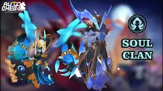 New Synergy | SOUL CLAN | And New Character 