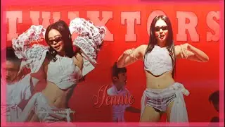 [4K]251220 LIKE JENNIE @2025 MELON MUSIC AWARDS MMA TWIXTORS