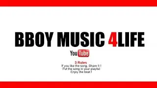 The Chkoz - New ear | Bboy Music 4 Life 2020