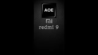 Always On Edge пример на Redmi 9