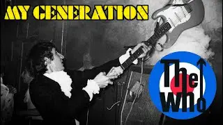 The GREATEST SONG of REBELLION – The Who’s – 