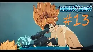 EDENS ZERO Walkthrough Part 13 Laguna and Fie Bossfight