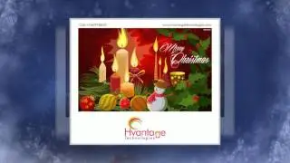 christmas 2014- Hvantage Technologies Inc Best Website Design & Development Company in New York