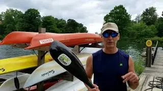 Current Designs Whistler kayak review