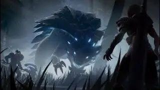 Dauntless: (Heroic Pangar) Glitching His Rolling Sound Effect