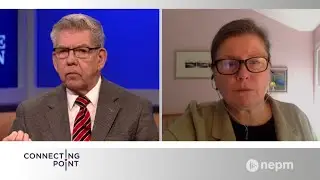 The State We&rsquo;re In: Senate COVID-19 Working Group's Jo Comerford | Connecting Point | Sept. 17, 2020