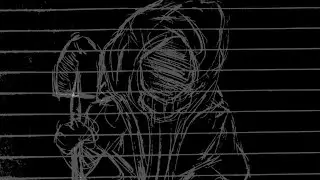Idutshane Murder Sans style showcase |Undertale Last Corridor 