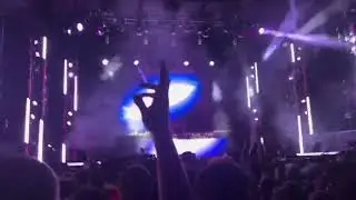 Seven Lions - ID (Frenzied Eyes) @ Summerstage, Central Park, NY