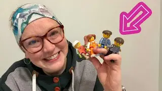 PicassoTiles Magnetic Action Figures | Great for Use with Magnetic Tiles | Creative Play