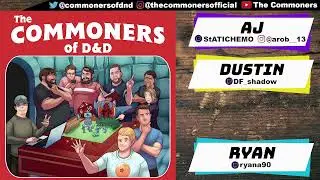 CommonStream! AJ, Ryan and Dustin play DBD for the Brand  1 2 2023