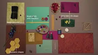 How To Create Your Jewel Tone Colour Palette