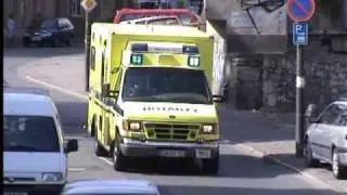 ITW Intensivverlegungsdienst Th&uuml;ringen