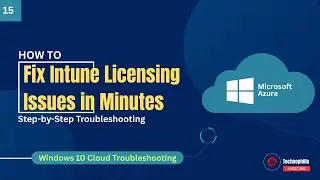 Как управлять лицензиями Intune и устранять неполадки (руководство по Azure AD)