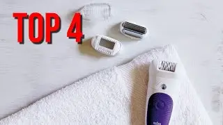 TOP 4: Best Hair Remover 2021
