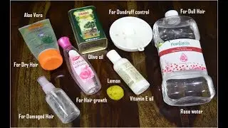 Top 5 Ways To Use Rose Water For Hair | Benefits Of Rose Water For Hair | Beauty Express