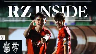 RZ INSIDE | Prórroga e histórico triunfo del Real Zaragoza DHJ que vale una final de la Copa del Rey