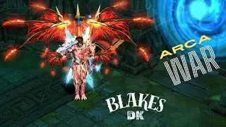 Arca War - Midgard Mu Online