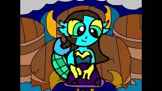 MSM distant lands pureheart mythical art showcase