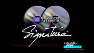 Pioneer Artists Signature (1986)