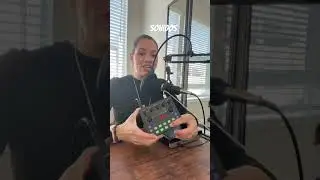 La consola mezcladora viral de TikTok Shop ideal para streaming, DJ, podcast, eventos y grabaciones