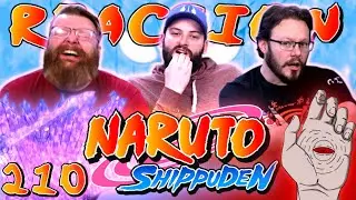 Naruto Shippuden #210 REACTION!! 