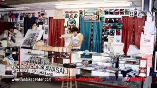 Fun Bike Center Motorsports Motorcycle Dealer Lakeland Florida 
