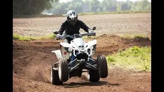 Funpark Meppen Quad Tour