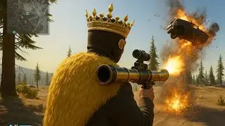KINGZONE 🔥☠️ BAZUCA META/ WARZONE MODO SAQUE 