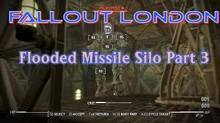 Fallout London Finding Clarent Mordred's Sword.