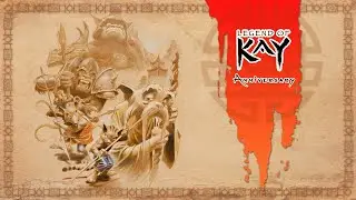 Let's Play Legend of Kay Anniversary (PS4) - Episode 1