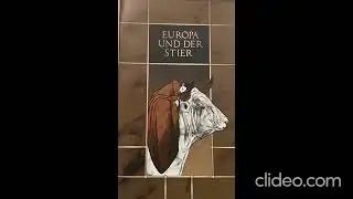 Die sch&ouml;nsten Sagen der Antike - Europa und der Stier (9)