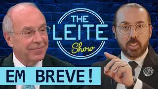 LU&Iacute;S MARQUES MENDES NO THE LEITE SHOW | Teaser da primeira entrevista