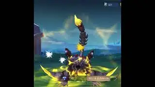 Helcurt Evolved Predator