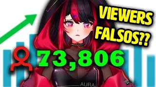 OPERA ENGA&Ntilde;&Oacute; CON SU NUEVA VTUBER??