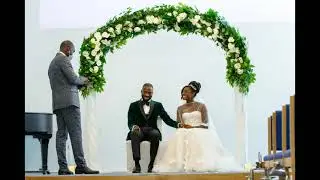 Wedding Ceremony in Bracknell