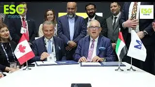 Al Masaood Group Industrial&rsquo;s Hani El Tannir on Energy Storage, and Partnerships | ADIPEC 2025