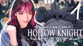 ME EMPIEZO EL HOLLOW KNIGHT ep. 1