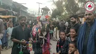 Matmi Juloos 8 Muharam 1445 | Kandiaro Matmi Juloos | 8 Muharam Matmi Juloos Kandiaro | Muharam 2023