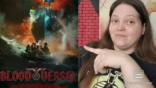 Blood Vessel Movie Review
