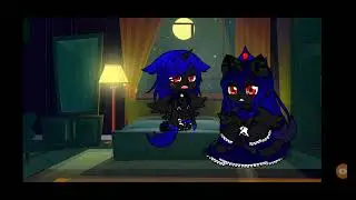 😤👹~они считают меня монстром ~👹😤едит] [Амдусциас✨]