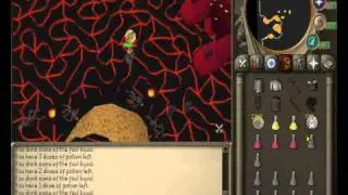 The Murder21 - Jad with Slayer dart