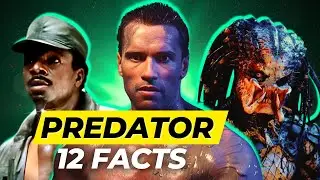 12 Things You Didn't Know About Predator (1987)