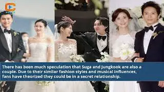 Unveiling BTS Real Couples Love Stories Behind the Scenes