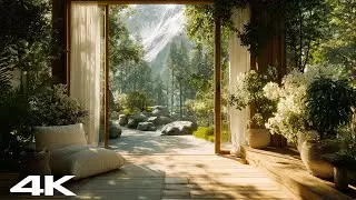 Weekend Relaxation Time | Rest and Soothe Your Mind with Birdsong, Nature Sounds & Calming Music