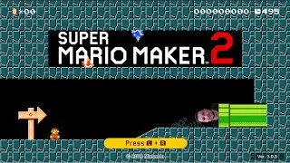 SMM2 Viewer Levels ➡️ Random Game?