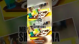Hyderabads delicious Chicken Shawarma | Mr.Shawarma | Franchise Opportunity | Low Investment