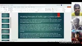 Traffic light control system using arduino