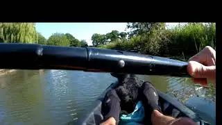 Along The River Ant To Dilham 1 June 2020