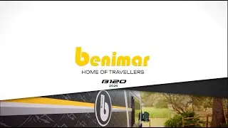 BENIVAN B120 - New Collection 2026