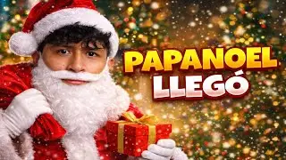 PAPA-NOEL 🎅 YA LLEGO
